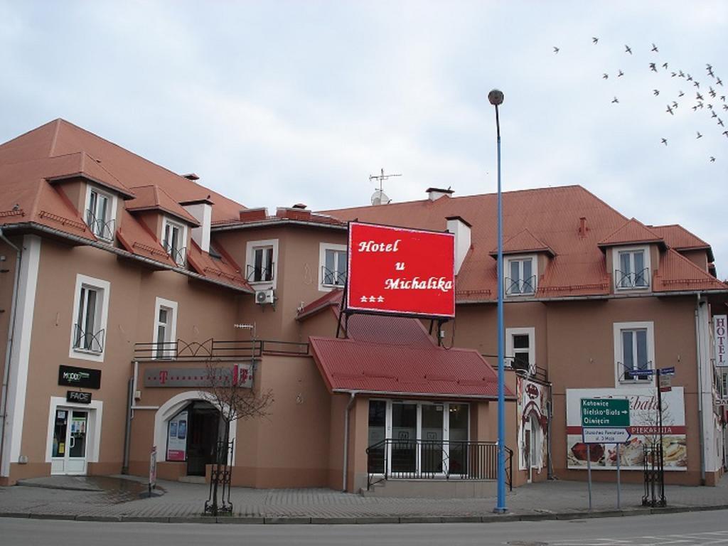 Hotel u Michalika Pless Exterior foto